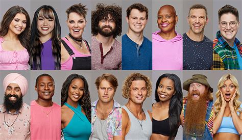 Big Brother 25 Cast: Meet The Houseguests – Bios & Pics